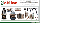 Desktop Screenshot of entilan.com